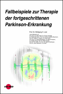 Fallbeispiele zur Therapie der fortgeschrittenen Parkinson-Erkrankung (eBook, PDF) - Jost, Wolfgang