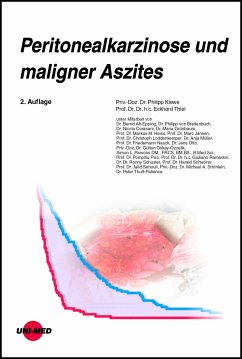 Peritonealkarzinose und maligner Aszites (eBook, PDF) - Kiewe, Philipp; Thiel, Eckhard