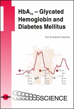 HbA1c - Glycated Hemoglobin and Diabetes Mellitus (eBook, PDF) - Henrichs, Helmut R.