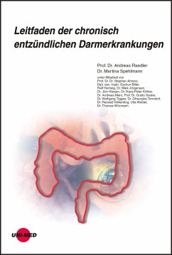 Leitfaden der chronisch entzündlichen Darmerkrankungen (eBook, PDF) - Raedler, Andreas; Spehlmann, Martina