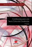 Contribuições para uma teoria crítica da constituição (eBook, ePUB)