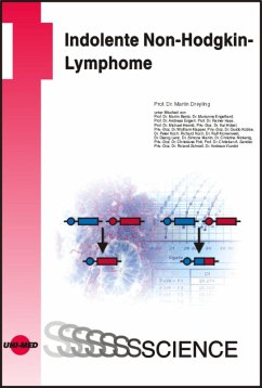 Indolente Non-Hodgkin-Lymphome (eBook, PDF) - Dreyling, Martin