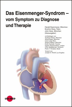 Das Eisenmenger-Syndrom - vom Symptom zu Diagnose und Therapie (eBook, PDF) - Kaemmerer, Harald; Niwa, Koichiro; Hess, John
