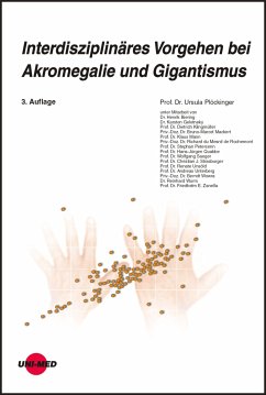 Interdisziplinäres Vorgehen bei Akromegalie und Gigantismus (eBook, PDF) - Plöckinger, Ursula