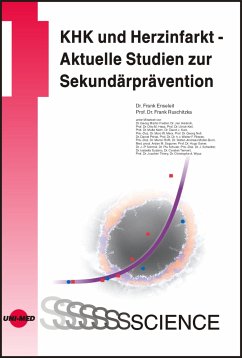 KHK und Herzinfarkt - Aktuelle Studien zur Sekundärprävention (eBook, PDF) - Enseleit, Frank; Ruschitzka, Frank