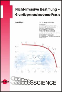Nicht-invasive Beatmung - Grundlagen und moderne Praxis (eBook, PDF) - Schönhofer, Bernd