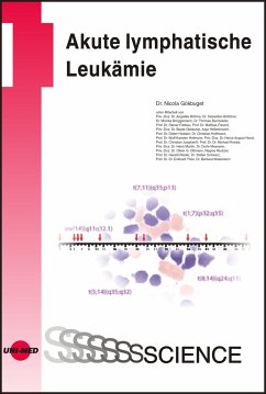 Akute lymphatische Leukämie (eBook, PDF) - Gökbuget, Nicola