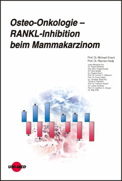 Osteo-Onkologie - RANKL-Inhibition beim Mammakarzinom (eBook, PDF) - Gnant, Michael; Hadji, Peyman