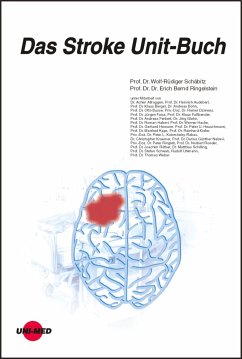 Das Stroke Unit-Buch (eBook, PDF) - Schäbitz, Wolf-Rüdiger; Ringelstein, Erich Bernd