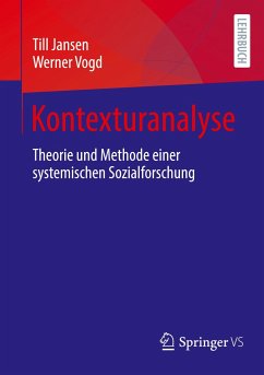 Kontexturanalyse - Jansen, Till;Vogd, Werner