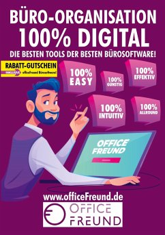 Büro-Organisation 100% digital - Spatz, Arnold