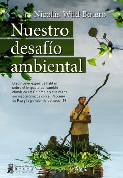 Cover Nuestro desafío ambiental (eBook, ePUB)