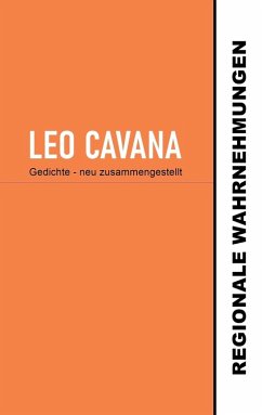 Regionale Wahrnehmungen (eBook, ePUB) - Cavana, Leo
