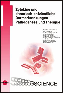 Zytokine und chronisch-entzündliche Darmerkrankungen - Pathogenese und Therapie (eBook, PDF) - Kaser, Arthur