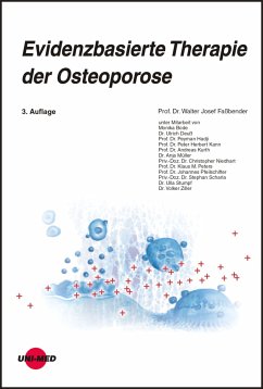 Evidenzbasierte Therapie der Osteoporose (eBook, PDF) - Faßbender, Walter Josef