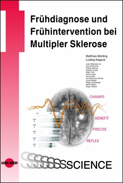 Frühdiagnose und Frühintervention bei Multipler Sklerose (eBook, PDF) - Mehling, Matthias; Kappos, Ludwig