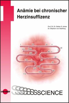 Anämie bei chronischer Herzinsuffizenz (eBook, PDF) - Anker, Stefan D.; Haehling, Stephan von