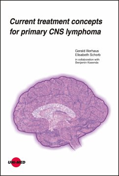 Current treatment concepts for primary CNS lymphoma (eBook, PDF) - Illerhaus, Gerald; Schorb, Elisabeth