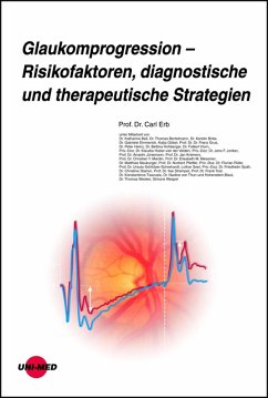 Glaukomprogression - Risikofaktoren, diagnostische und therapeutische Strategien (eBook, PDF) - Erb, Carl