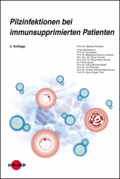 Pilzinfektionen bei immunsupprimierten Patienten (eBook, PDF) - Ruhnke, Markus