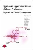 Hypo- and Hypervitaminosis of B and D vitamins - Diagnosis and Clinical Consequences (eBook, PDF)