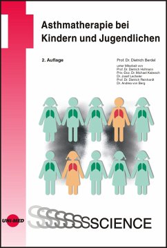 Asthmatherapie bei Kindern und Jugendlichen (eBook, PDF) - Berdel, Dietrich