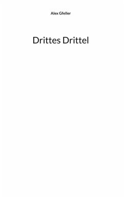 Drittes Drittel (eBook, ePUB) - Gfeller, Alex