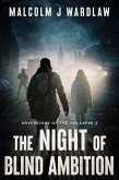 Sovereigns of the Collapse Book 2: The Night of Blind Ambition (eBook, ePUB)