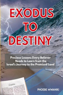 Exodus to Destiny (eBook, ePUB) - Mwaniki, Phoebe