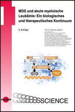 MDS und akute myeloische Leukämie: Ein biologisches und therapeutisches Kontinuum (eBook, PDF) - Lübbert, Michael