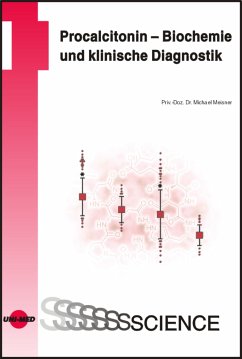 Procalcitonin - Biochemie und klinische Diagnostik (eBook, PDF) - Meisner, Michael
