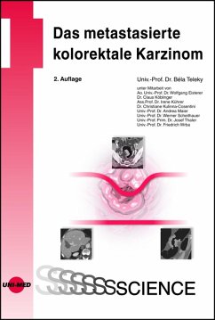 Das metastasierte kolorektale Karzinom (eBook, PDF) - Teleky, Béla