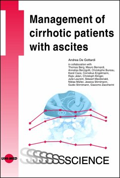 Management of cirrhotic patients with ascites (eBook, PDF) - De Gottardi, Andrea