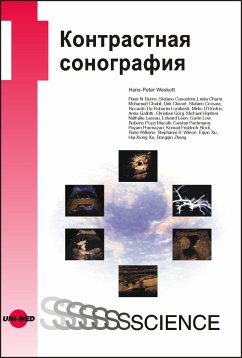 Contrast-enhanced ultrasound - Russian edition (eBook, PDF) - Weskott, Hans-Peter