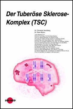 Der Tuberöse Sklerose-Komplex (TSC) (eBook, PDF) - Hertzberg, Christoph; Martin, Peter