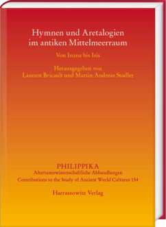 Hymnen und Aretalogien im antiken Mittelmeerraum