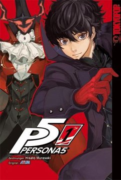 Persona 5 Bd.1 - Atlus;Murasaki, Hisato