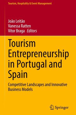 Tourism Entrepreneurship in Portugal and Spain