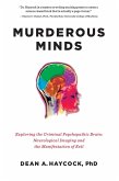 Murderous Minds (eBook, ePUB)