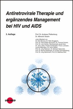 Antiretrovirale Therapie und ergänzendes Management bei HIV und AIDS (eBook, PDF) - Plettenberg, Andreas; Stoehr, Albrecht