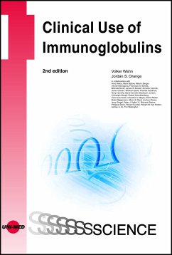 Clinical Use of Immunoglobulins (eBook, PDF) - Wahn, Volker; Orange, Jordan