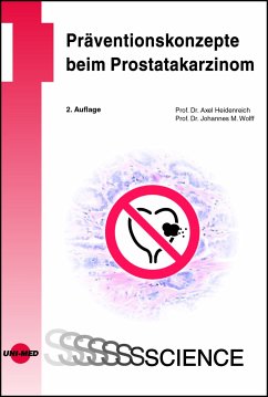 Präventionskonzepte beim Prostatakarzinom (eBook, PDF) - Heidenreich, Axel; Wolff, Johannes M.