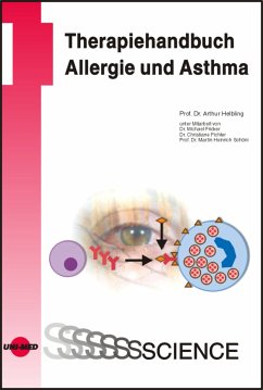 Therapiehandbuch Allergie und Asthma (eBook, PDF) - Helbling, Arthur