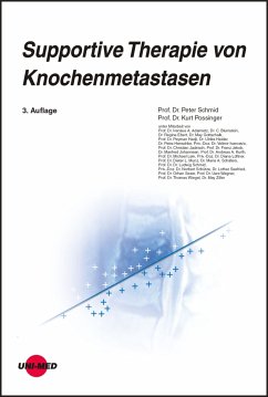 Supportive Therapie von Knochenmetastasen (eBook, PDF) - Schmid, Peter; Possinger, Kurt