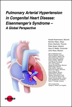Pulmonary Arterial Hypertension in Congenital Heart Disease: Eisenmenger's Syndrome - A Global Perspective (eBook, PDF) - Kaemmerer, Harald; Niwa, Koichiro; Oechslin, Erwin; Ewert, Peter