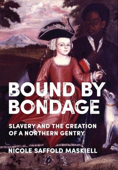 Cover Bound by Bondage (eBook, ePUB)