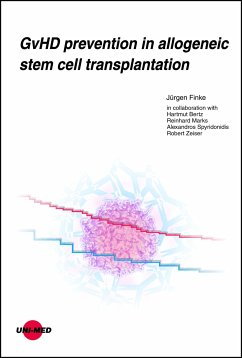 GvHD prevention in allogeneic stem cell transplantation (eBook, PDF) - Finke, Jürgen