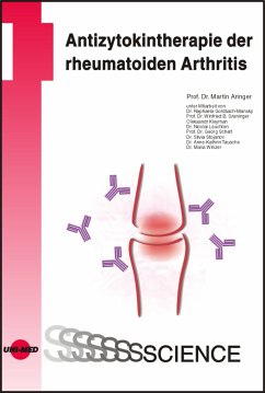 Antizytokintherapie der rheumatoiden Arthritis (eBook, PDF) - Aringer, Martin