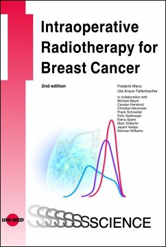 Cover Intraoperative Radiotherapy for Breast Cancer (eBook, PDF)