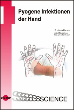 Pyogene Infektionen der Hand (eBook, PDF) - Hankiss, Janos